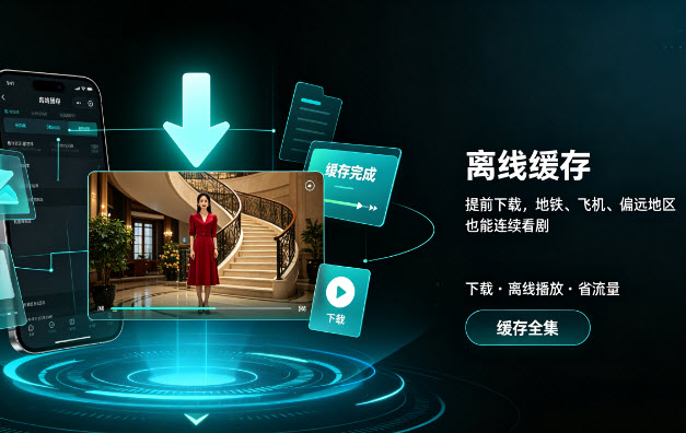 离线缓存