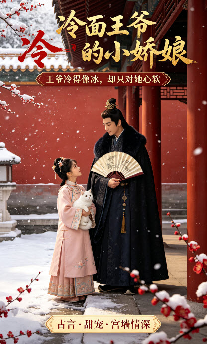 冷面王爷的小娇娘