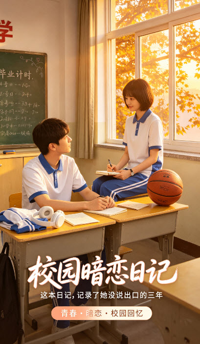 校园暗恋日记
