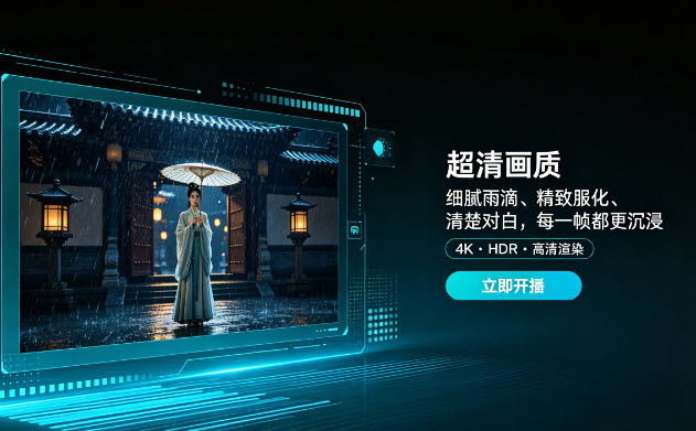 1080P 超清画质